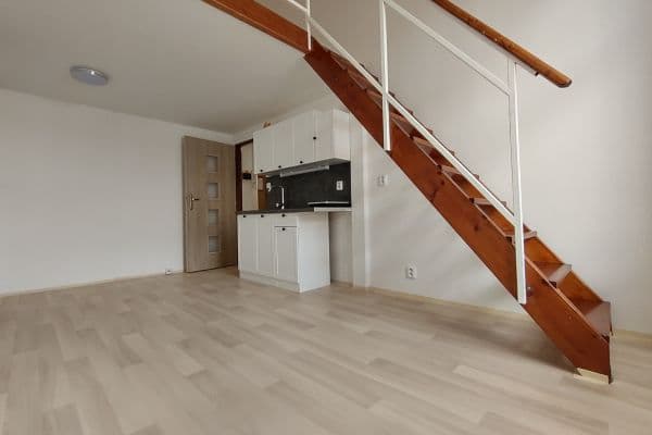 Studio flat to rent, 35 m², Masarykova, Litoměřice Studio flat to rent, 35 m², Masarykova, Litoměřice