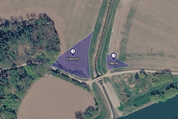 plot for sale, 7,042 m², Bzenec, Jihomoravský Region plot for sale, 7,042 m², Bzenec, Jihomoravský Region