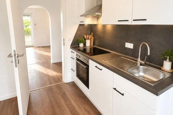 3 bedroom flat to rent, 62 m², Goethestraße 3, Hechingen 3 bedroom flat to rent, 62 m², Goethestraße 3, Hechingen