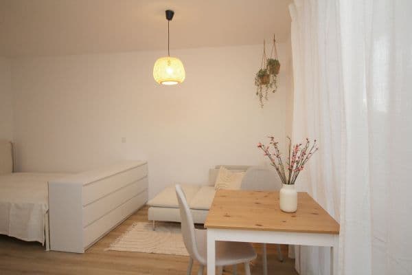 1 bedroom flat to rent, 33 m², Seehausener Allee 30, Leipzig, Saxony 1 bedroom flat to rent, 33 m², Seehausener Allee 30, Leipzig, Saxony