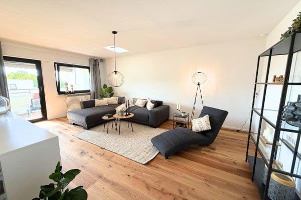 2 bedroom with open-plan kitchen flat for sale, 95 m², Waiblingen 2 bedroom with open-plan kitchen flat for sale, 95 m², Waiblingen