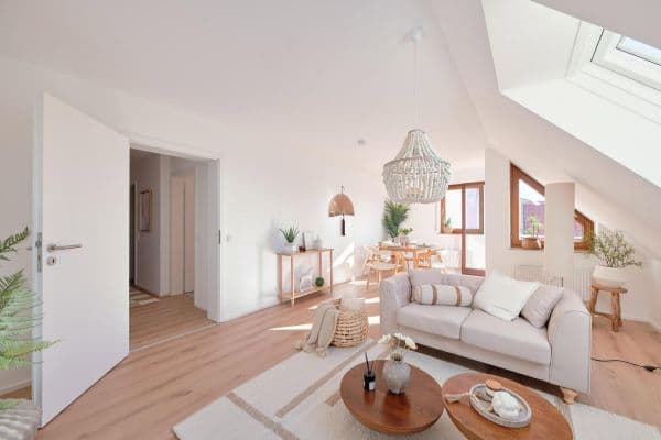 4 bedroom flat for sale, 80 m², Waiblingen 4 bedroom flat for sale, 80 m², Waiblingen
