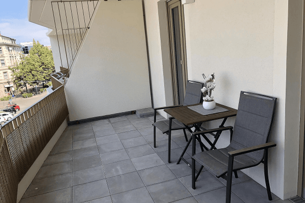 1 bedroom flat to rent, 44 m², 60326 1 bedroom flat to rent, 44 m², 60326