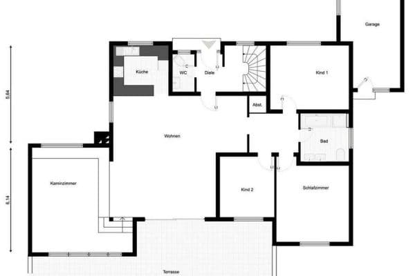 house for sale, 185 m², Aschaffenburg house for sale, 185 m², Aschaffenburg