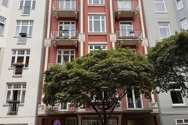 3 bedroom with open-plan kitchen flat to rent, 100 m², Pilatuspool 11, Hamburg, Hamburg 3 bedroom with open-plan kitchen flat to rent, 100 m², Pilatuspool 11, Hamburg, Hamburg