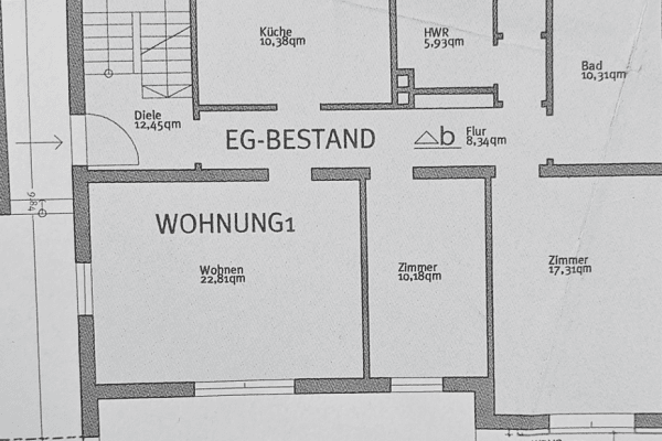 2 bedroom with open-plan kitchen flat to rent, 97 m², Otterfing, Bavaria 2 bedroom with open-plan kitchen flat to rent, 97 m², Otterfing, Bavaria