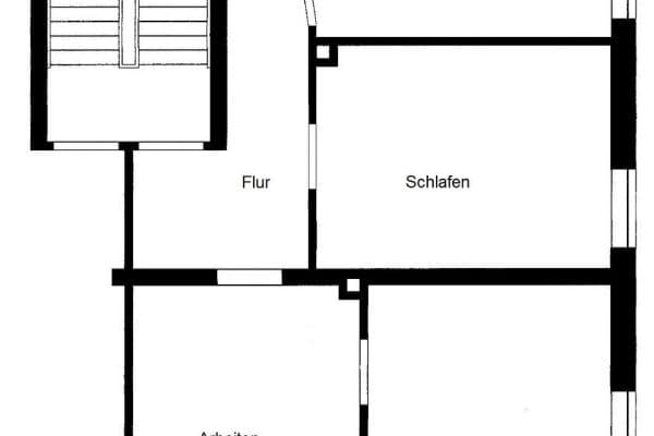 3 bedroom flat to rent, 70 m², Augsburg, Bavaria 3 bedroom flat to rent, 70 m², Augsburg, Bavaria