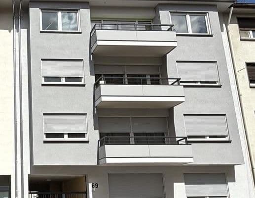 3 bedroom flat to rent, 87 m², Wingertstr. 69, Mannheim 3 bedroom flat to rent, 87 m², Wingertstr. 69, Mannheim