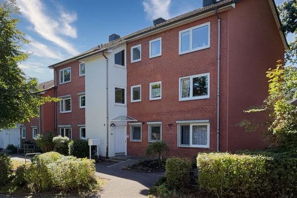 3 bedroom flat for sale, 66 m², Steindamm 74, Norderstedt 3 bedroom flat for sale, 66 m², Steindamm 74, Norderstedt