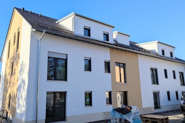 4 bedroom flat to rent, 100 m², Münchener Straße 94, Roth 4 bedroom flat to rent, 100 m², Münchener Straße 94, Roth