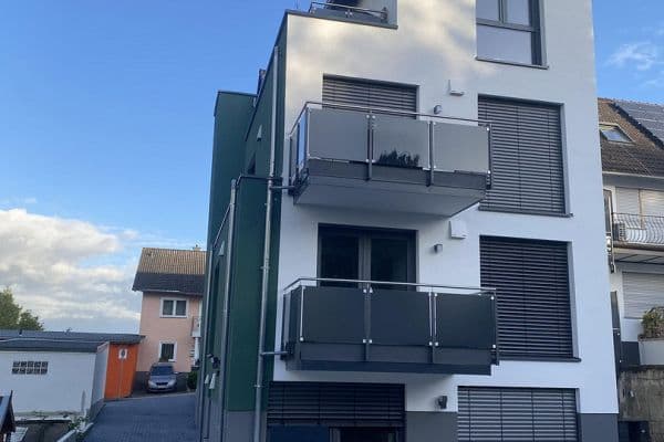 2 bedroom flat to rent, 48 m², Tannenstrasse 10, Andernach 2 bedroom flat to rent, 48 m², Tannenstrasse 10, Andernach