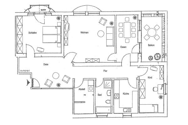 4 bedroom flat for sale, 121 m², Auf der Luh 1, Koblenz, Rhineland-Palatinate 4 bedroom flat for sale, 121 m², Auf der Luh 1, Koblenz, Rhineland-Palatinate