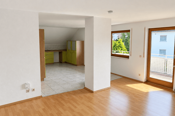 4 bedroom flat to rent, 96 m², Neuhausen 4 bedroom flat to rent, 96 m², Neuhausen