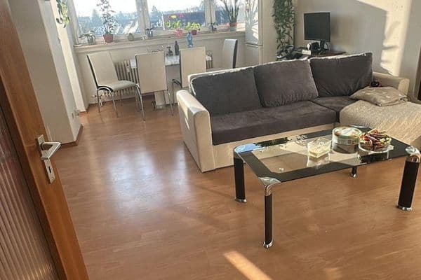 Studio flat to rent, 43 m², Gilching, Bavaria Studio flat to rent, 43 m², Gilching, Bavaria