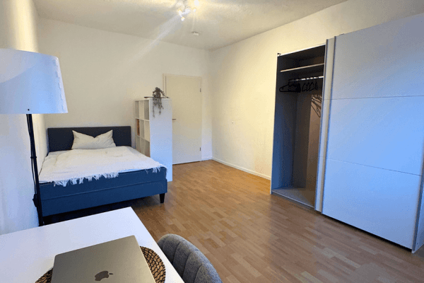 flat to rent, 18 m², Paumgartnerstraße 26, Nürnberg-Gostenhof, Bavaria flat to rent, 18 m², Paumgartnerstraße 26, Nürnberg-Gostenhof, Bavaria