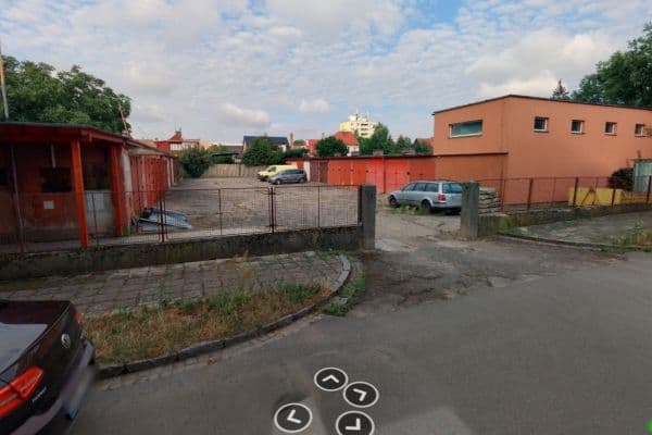 garage to rent, 19 m², Hradec Králové garage to rent, 19 m², Hradec Králové