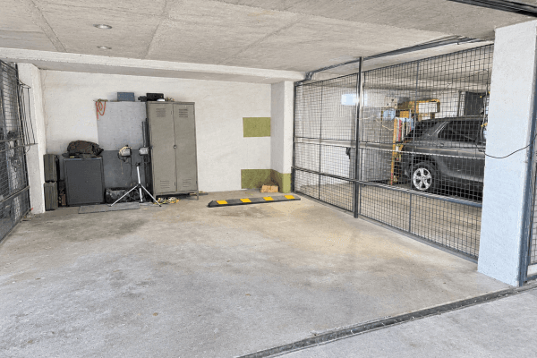 garage for sale, 12 m², Loosova, Brno garage for sale, 12 m², Loosova, Brno