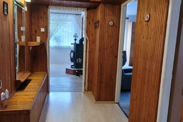2 bedroom with open-plan kitchen flat for sale, 88 m², E. F. Buriana, Olomouc 2 bedroom with open-plan kitchen flat for sale, 88 m², E. F. Buriana, Olomouc