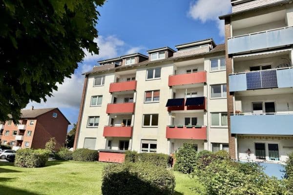 3 bedroom flat to rent, 70 m², Neustadt in Holstein 3 bedroom flat to rent, 70 m², Neustadt in Holstein