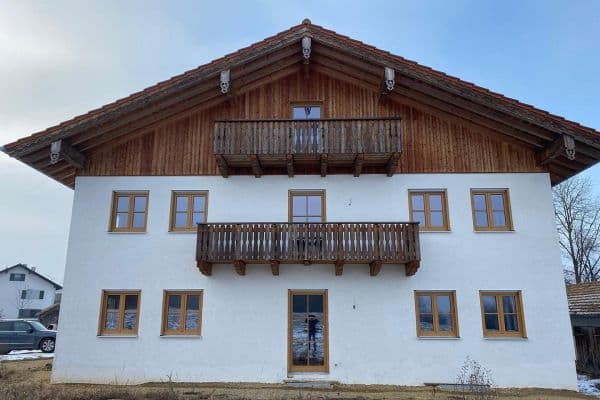 4 bedroom flat to rent, 103 m², Fridolfing, Bavaria 4 bedroom flat to rent, 103 m², Fridolfing, Bavaria