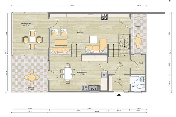 house for sale, 138 m², Neu-Anspach house for sale, 138 m², Neu-Anspach