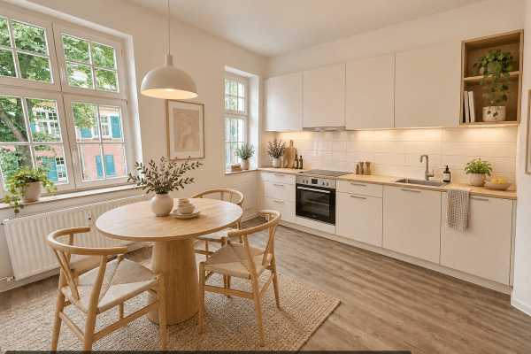 2 bedroom flat to rent, 56 m², Am Himgesberg 9, Duisburg 2 bedroom flat to rent, 56 m², Am Himgesberg 9, Duisburg