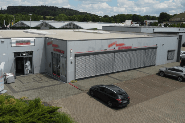 non-residential property for sale, 3,166 m², Detmold non-residential property for sale, 3,166 m², Detmold