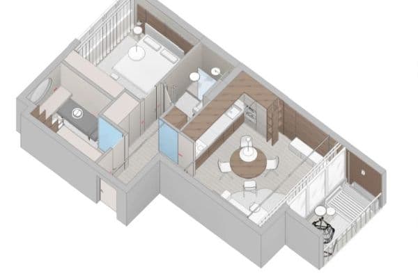 3 bedroom flat for sale, 60 m², Berlin, Berlin 3 bedroom flat for sale, 60 m², Berlin, Berlin