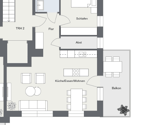 2 bedroom flat to rent, 65 m², Broicherstraße 27, Mönchengladbach, North Rhine-Westphalia 2 bedroom flat to rent, 65 m², Broicherstraße 27, Mönchengladbach, North Rhine-Westphalia
