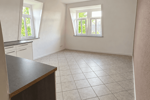 3 bedroom flat to rent, 74 m², Körnestraße 2, Freital 3 bedroom flat to rent, 74 m², Körnestraße 2, Freital