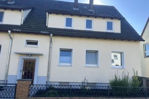 3 bedroom flat to rent, 77 m², Baurath-Sommer-Strasse, Hameln 3 bedroom flat to rent, 77 m², Baurath-Sommer-Strasse, Hameln