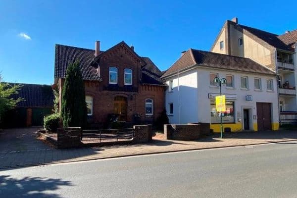 house for sale, 334 m², Hannoversche Straße 30, Seelze house for sale, 334 m², Hannoversche Straße 30, Seelze