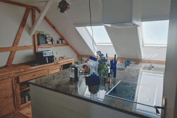 2 bedroom flat to rent, 74 m², Arnstadt 2 bedroom flat to rent, 74 m², Arnstadt