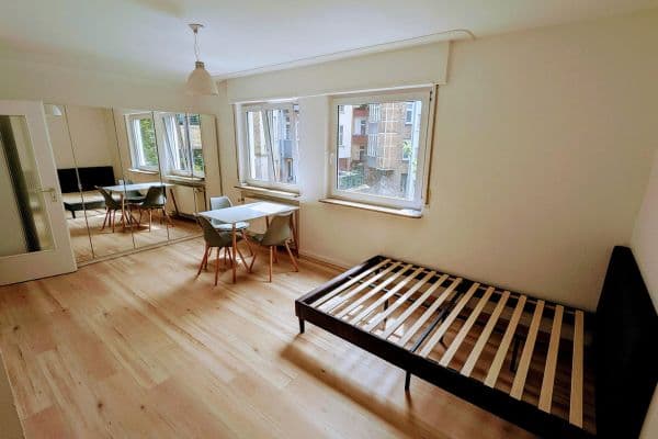 1 bedroom flat to rent, 26 m², Staffelstraße 4, Stuttgart, Baden-Württemberg 1 bedroom flat to rent, 26 m², Staffelstraße 4, Stuttgart, Baden-Württemberg
