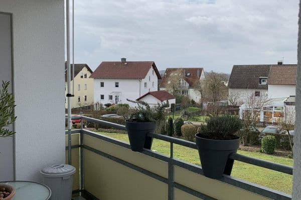 2 bedroom flat to rent, 54 m², John-F-Kennedy Straße 3, Schöneck 2 bedroom flat to rent, 54 m², John-F-Kennedy Straße 3, Schöneck