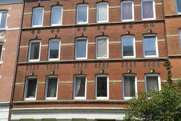 2 bedroom flat to rent, 47 m², Fockstrasse 26, Kiel, Schleswig-Holstein 2 bedroom flat to rent, 47 m², Fockstrasse 26, Kiel, Schleswig-Holstein