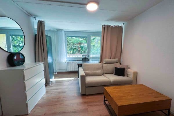 Studio flat for sale, 26 m², Českolipská, Praha Studio flat for sale, 26 m², Českolipská, Praha