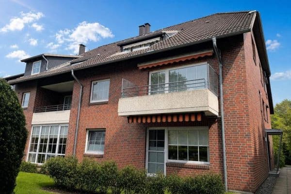 2 bedroom flat to rent, 55 m², Barenbleek 25, Hamburg 2 bedroom flat to rent, 55 m², Barenbleek 25, Hamburg