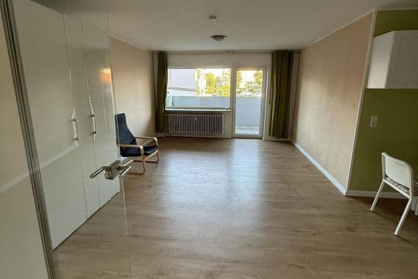1 bedroom flat for sale, 42 m², Oftersheim 1 bedroom flat for sale, 42 m², Oftersheim