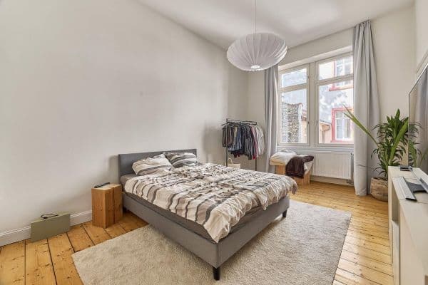2 bedroom flat to rent, 61 m², Mannheim, Baden-Württemberg 2 bedroom flat to rent, 61 m², Mannheim, Baden-Württemberg