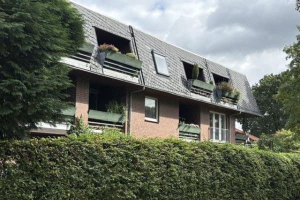 2 bedroom flat for sale, 61 m², Bergstedter Chaussee 196, Hamburg, Hamburg 2 bedroom flat for sale, 61 m², Bergstedter Chaussee 196, Hamburg, Hamburg