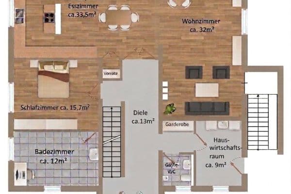 house for sale, 250 m², Quickborn house for sale, 250 m², Quickborn