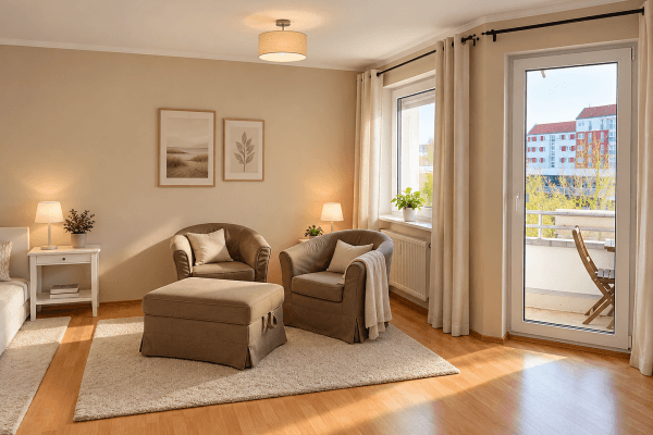 1 bedroom flat to rent, 39 m², Happurger Str. 62, Nürnberg, Bavaria 1 bedroom flat to rent, 39 m², Happurger Str. 62, Nürnberg, Bavaria