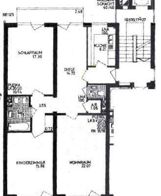 3 bedroom flat for sale, 94 m², Nürnberg 3 bedroom flat for sale, 94 m², Nürnberg