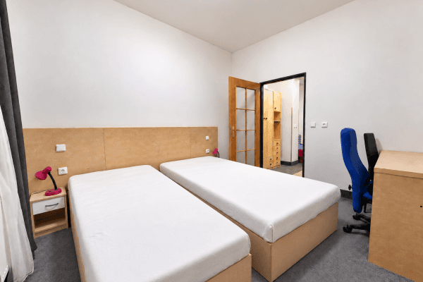 1 bedroom with open-plan kitchen flat to rent, 50 m², U Santošky, Praha 1 bedroom with open-plan kitchen flat to rent, 50 m², U Santošky, Praha