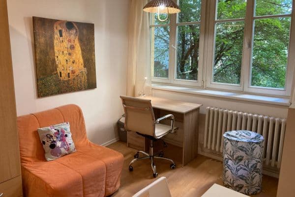 Small studio flat to rent, 20 m², Pod Klaudiánkou, Praha Small studio flat to rent, 20 m², Pod Klaudiánkou, Praha