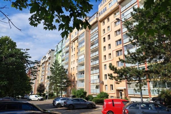 2 bedroom flat for sale, 52 m², Tupolevova, Praha 2 bedroom flat for sale, 52 m², Tupolevova, Praha