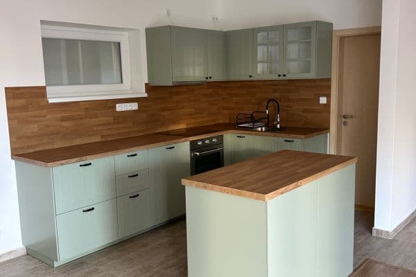 2 bedroom with open-plan kitchen flat to rent, 88 m², Turistická, Brno 2 bedroom with open-plan kitchen flat to rent, 88 m², Turistická, Brno