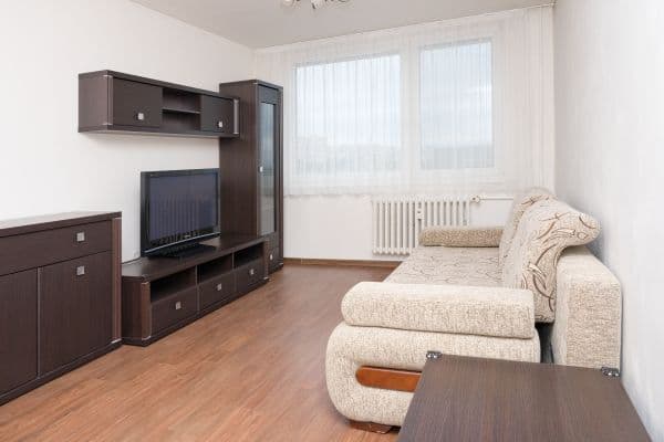 1 bedroom with open-plan kitchen flat to rent, 43 m², Boloňská, Praha 1 bedroom with open-plan kitchen flat to rent, 43 m², Boloňská, Praha