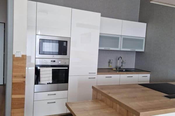 1 bedroom with open-plan kitchen flat for sale, 67 m², Švýcarské nábřeží, Olomouc 1 bedroom with open-plan kitchen flat for sale, 67 m², Švýcarské nábřeží, Olomouc